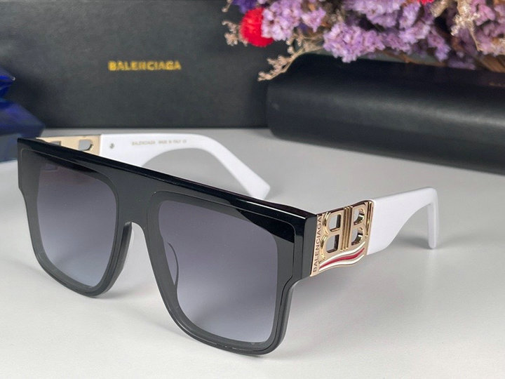 Balenciaga Sunglasses AAA+ ID:20220718-19